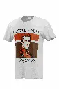 Men T Shirt Mockup, Front View  (31).webp